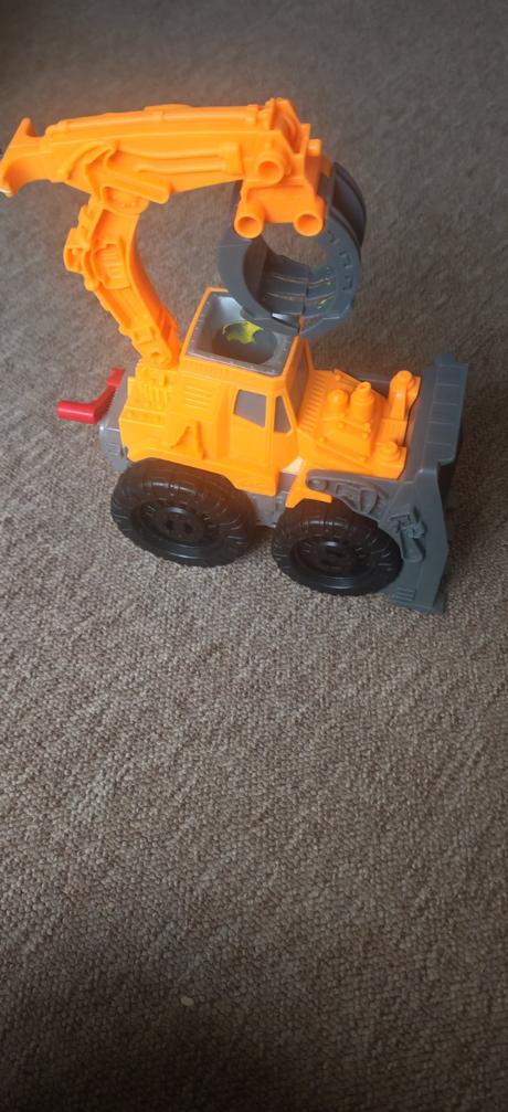 Auto na plastelínu, 