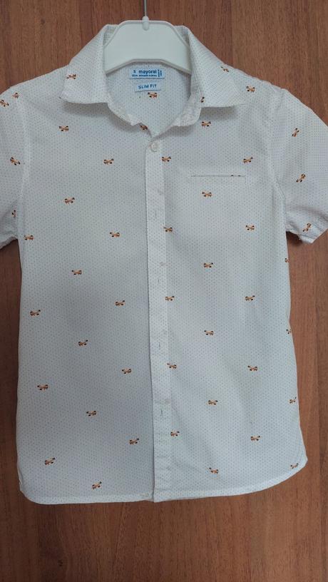 Košeľa majoral top stav, 110