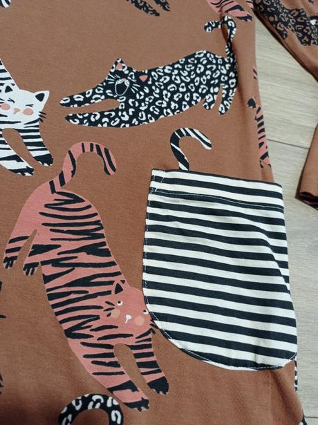 Dievčenské tričko/tunika, lindex,116