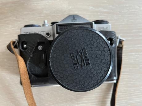Zenit fotoaparat, 