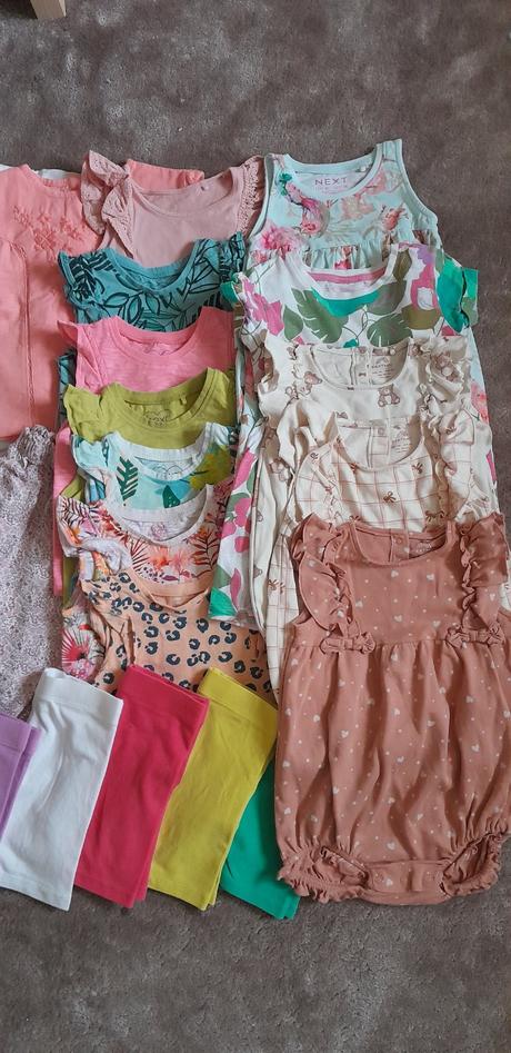 Nádherný letný balík next veľ. 86, 86–98