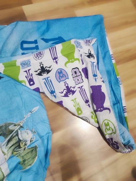 Posteľné obliečky monster, šírka (cm): 140,dĺžka (cm): 200