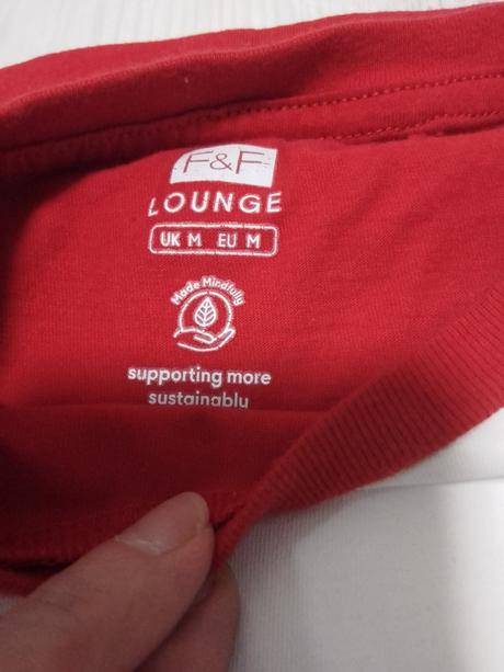 Vianočné pyžamo, f&f,l