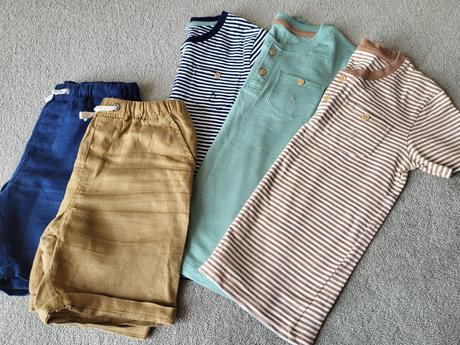 Super veci pre chlapca 116 nove alebo top stav, 104–116