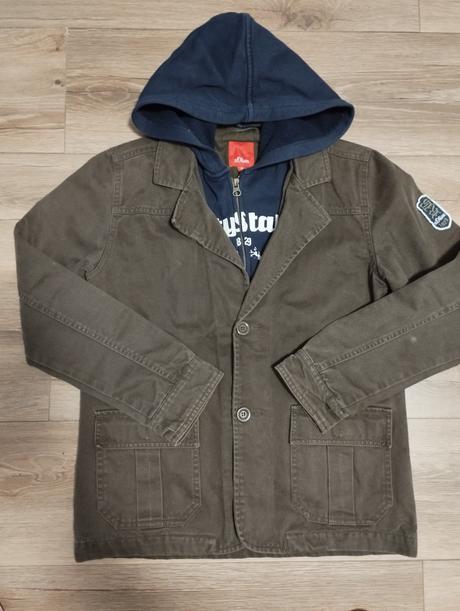 Kabát 2v1, s.oliver,152