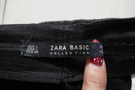 Nohavice zara, zara,l