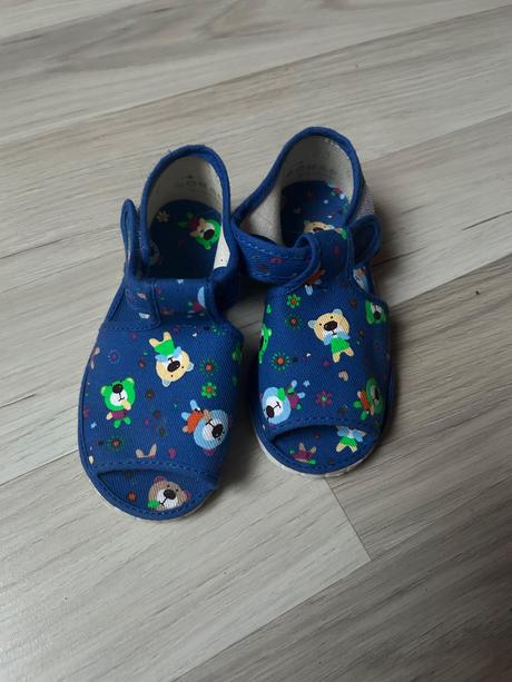 Detské papučky, 23