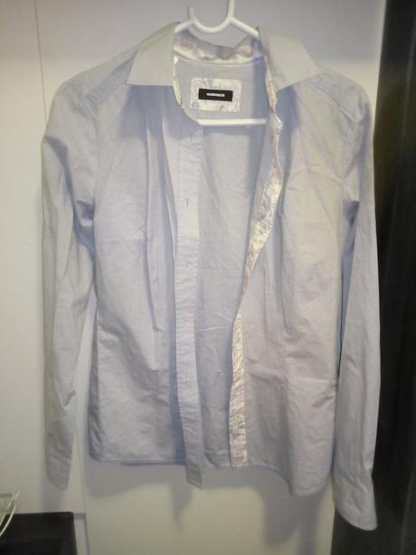 Damska košeľa č40, 40