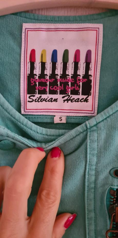 Mikina silvian heach, s