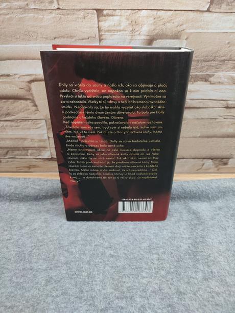 Vdovy - lynda la plante, 