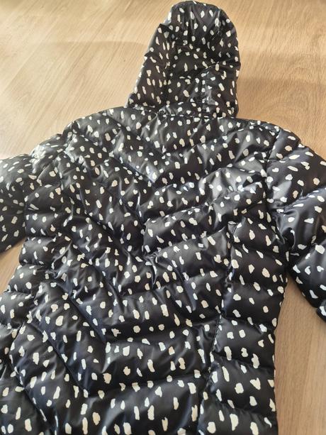 Zimná bunda, adidas,34