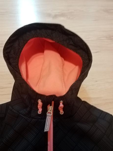 Dievčenská softshell bunda northville 146 ka, c&a,146