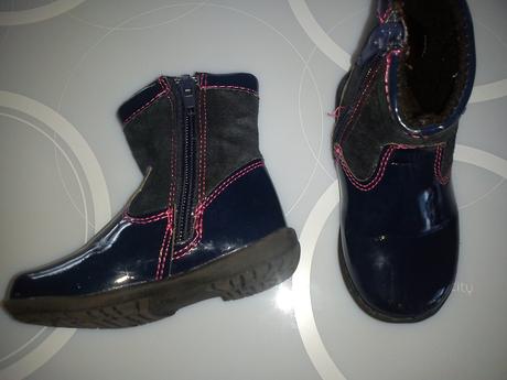 Leskle prechodne cizmicky, 22