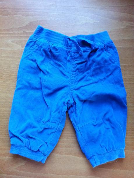 Podšité nohavice, f&f,68