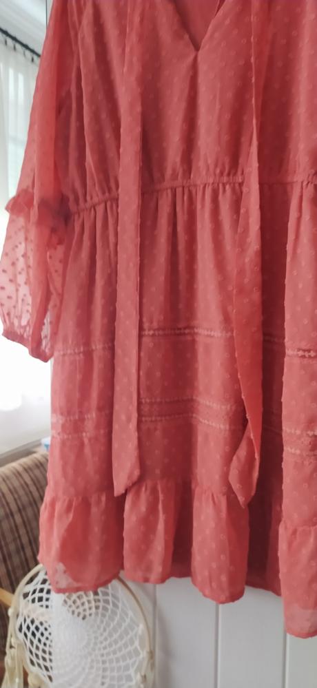 Originálne šaty, clockhouse