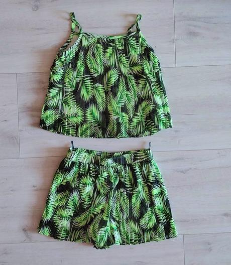 Letny komplet, c&a,134