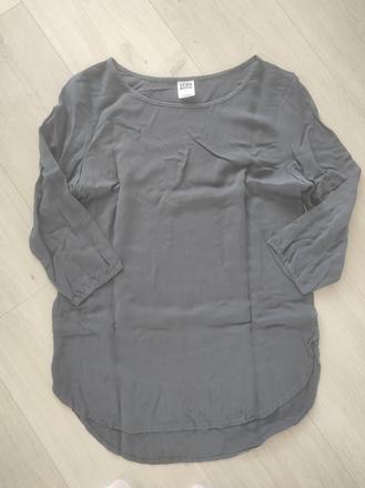 Modrý top, vero moda,s