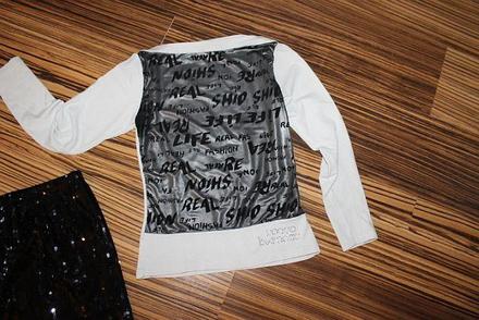 Tričko  rocco v s, s