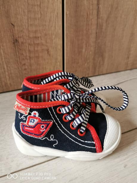 Papučky befado, befado,18