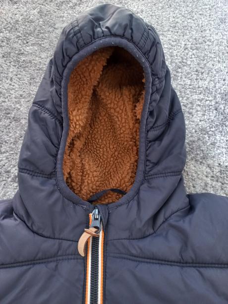 Hruba zimna bunda next, 98, next,98