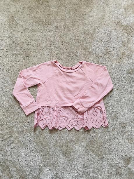 Bluzka gap na 6-7 rokov (s), gap,116