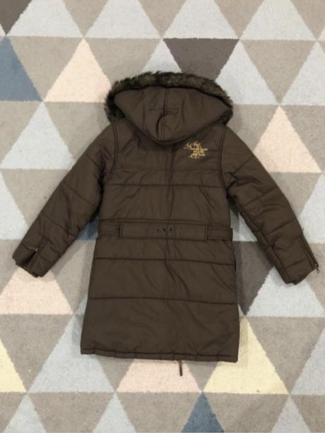 Dievčenský kabát, mariquita,146