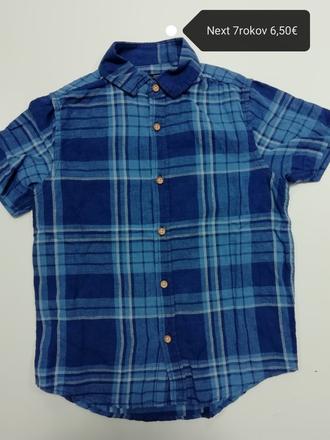 Karo kockovaná košeľa, next,122