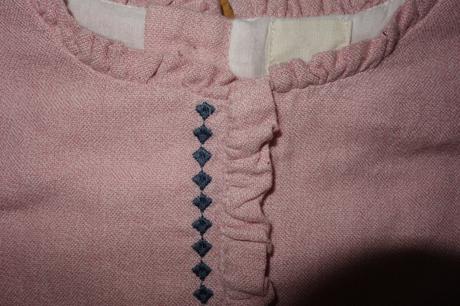 Krásne vintage šaty 11-12 rokov, 152