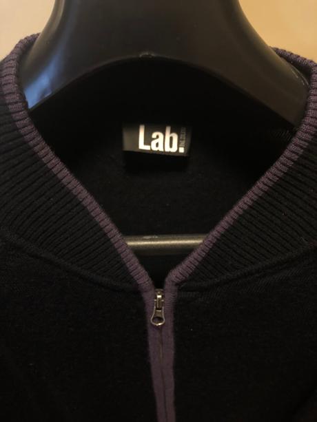 Merino sveter lab, m