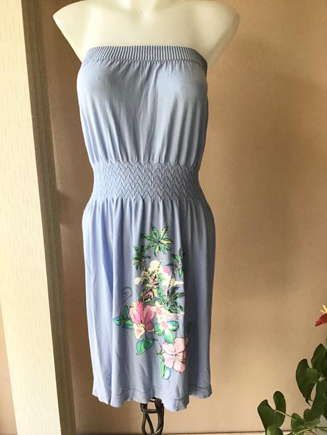 Plažove šaty ocean club/g, 40