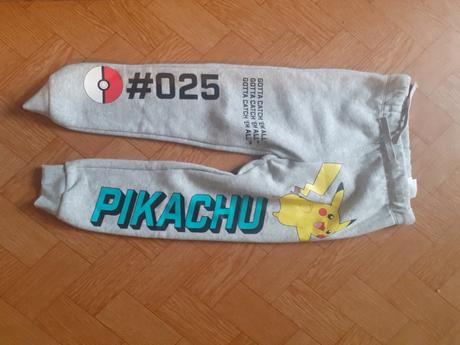 Set pikachu, h&m,116