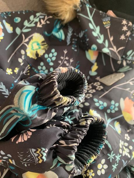 Reima zimná bunda, parka, kabátik 140-146, reima,140