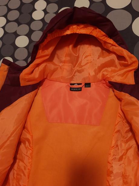 Lyžiarska bunda, crivit,146 / 152