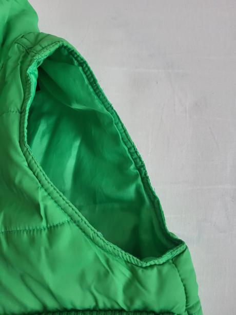 Zelená vesticka, 116