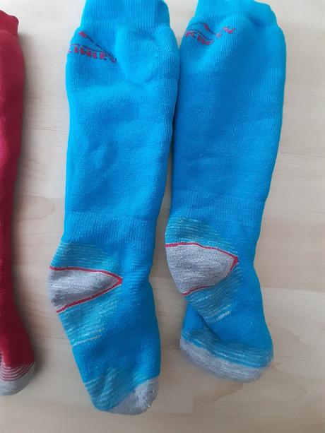 Mc kinley termo ponožky, mckinley,33