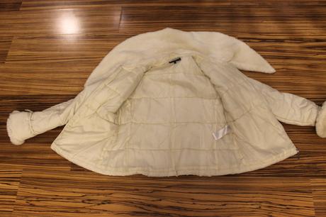 Dámska zimná bunda calliope v. l, l