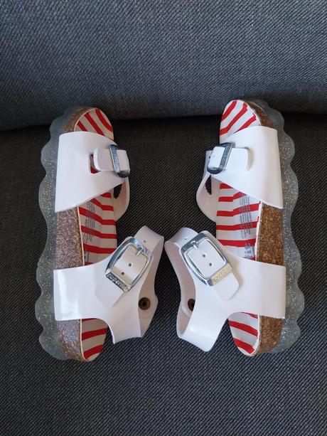 Sandálky superfit jellies, cena s poštovným, superfit,27