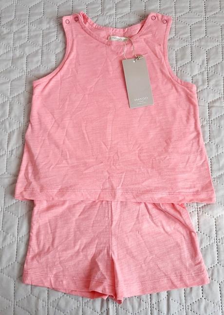 Mango dievčenský overal, mango,104