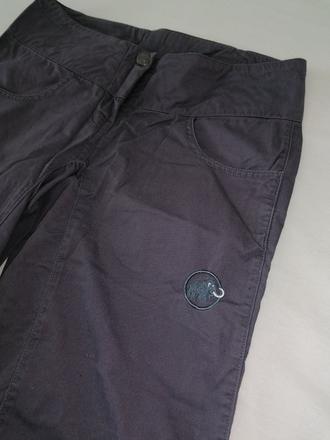 Outdoor nohavice, mammut,s