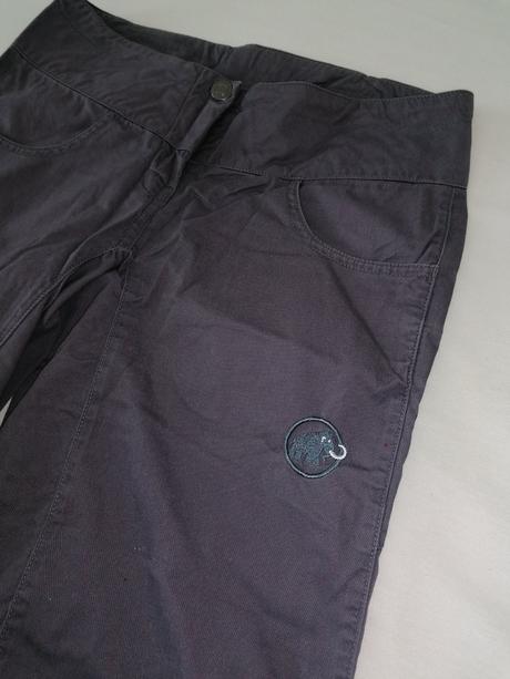Outdoor nohavice, mammut,s