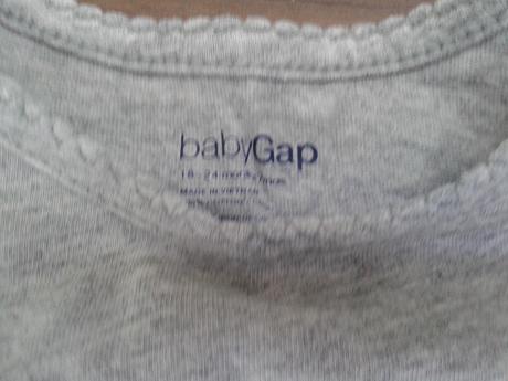 Body gap,18-24m, gap,86