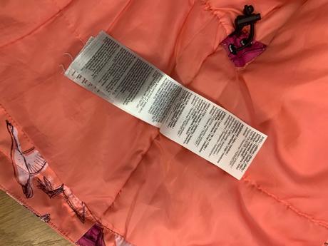 Reima zimná bunda 116/122, reima,116