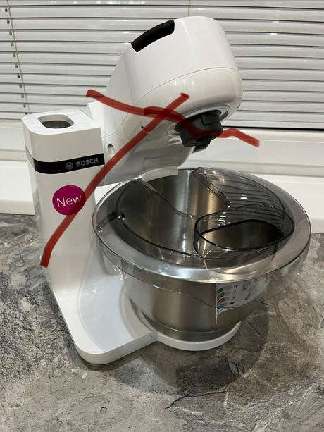 Bosch mum s2ewxx misa a kryt príslušenstvo kuchyns, bosch