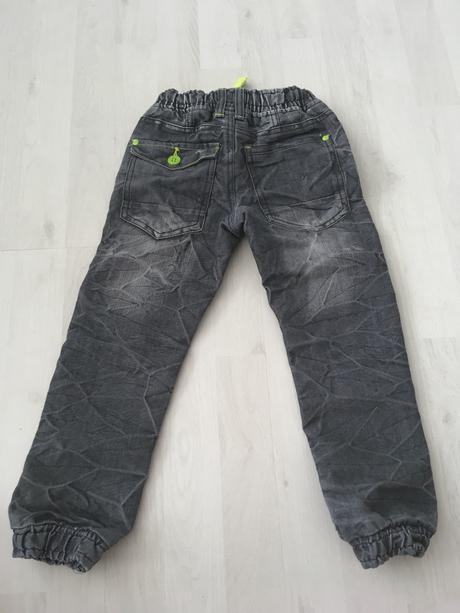 Riflove nohavice, kiki&koko,110