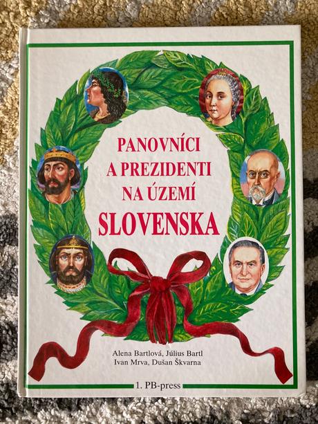Panovníci a prezidenti na území slovenska (1997), 