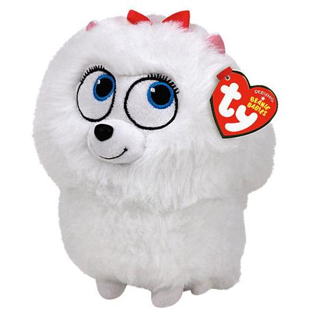 Gidget z rozpr tajný život maznáčikov,