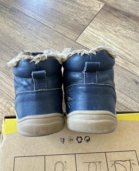 Protetika zimné barefoot 28, protetika,28