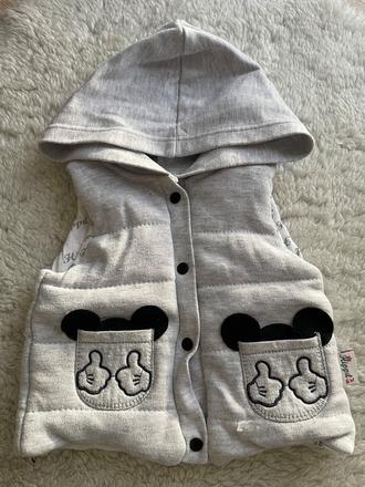 Teplakova svetlosiva vesta hippil, 68