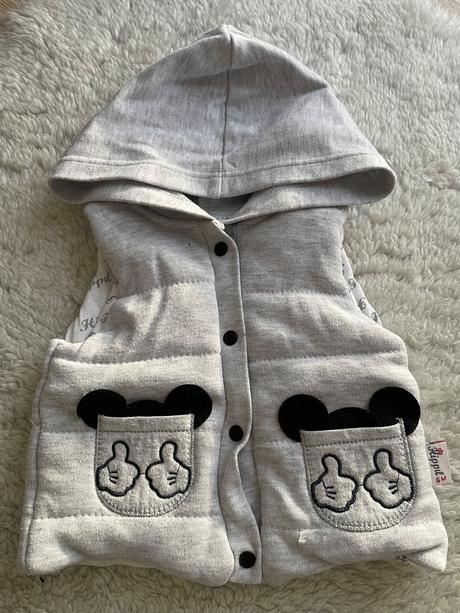 Teplakova svetlosiva vesta hippil, 68