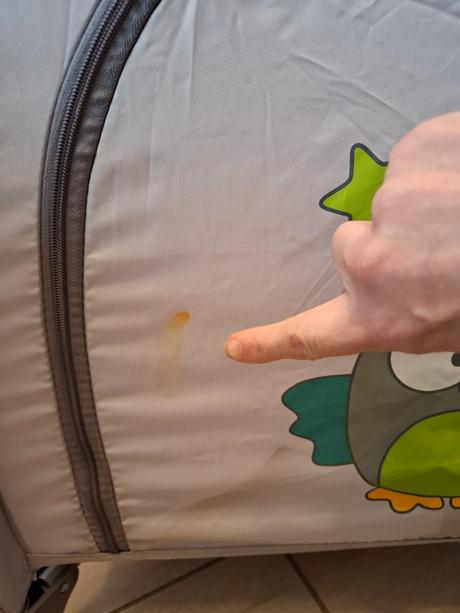 Cestovná postieľka zopa camping 2, šírka (cm): 60,dĺžka (cm): 120